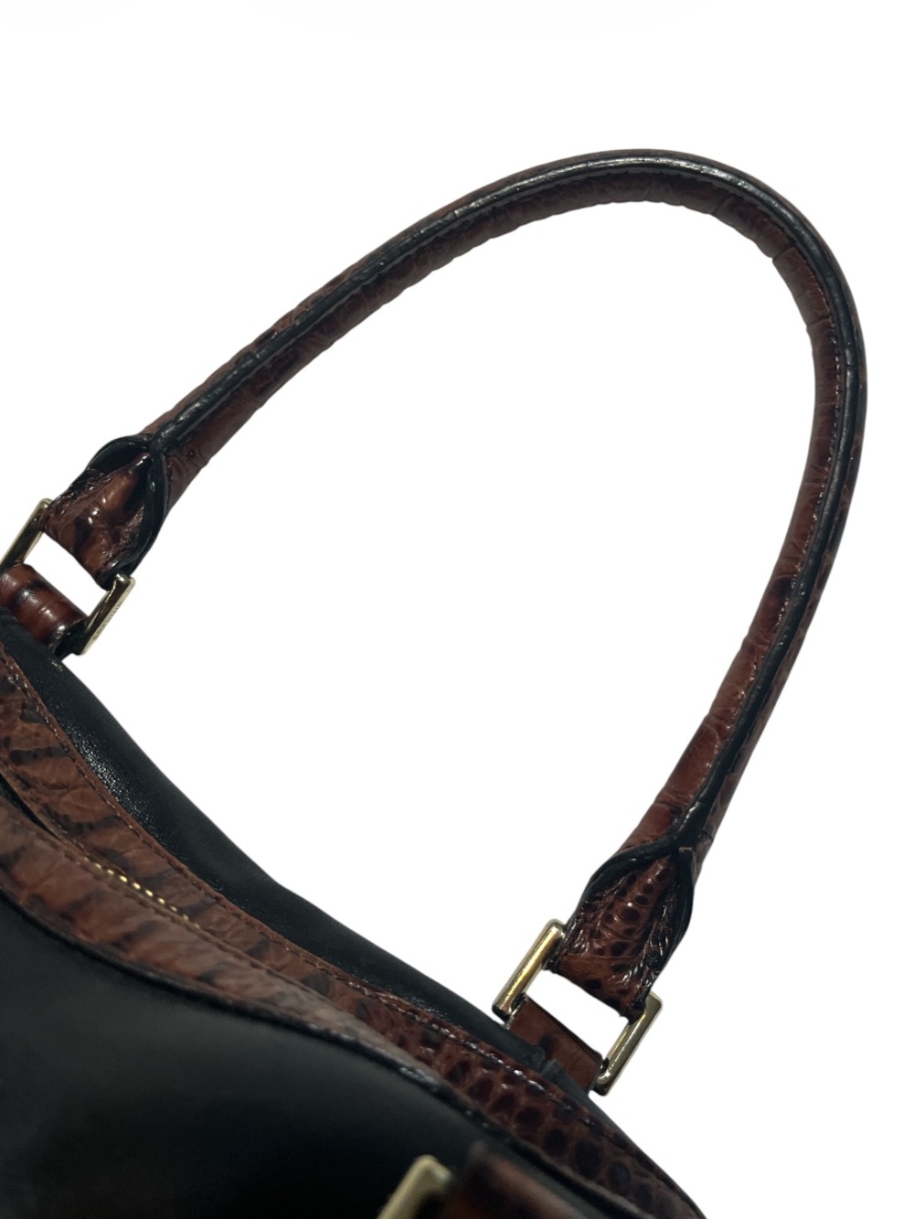 Brahmin Hudson Satchel - Picture 13 of 16